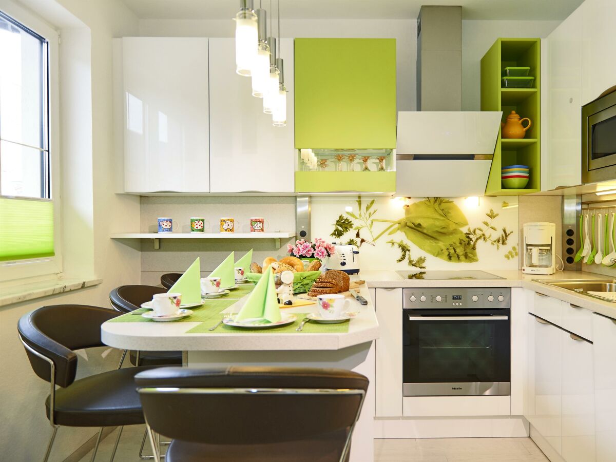 Apartment Ferienwohnung Alpenrose