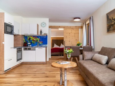 Apartment Appartement/Fewo, Dusche, WC, 1 Schlafraum 45m² - Outdoor photo 12