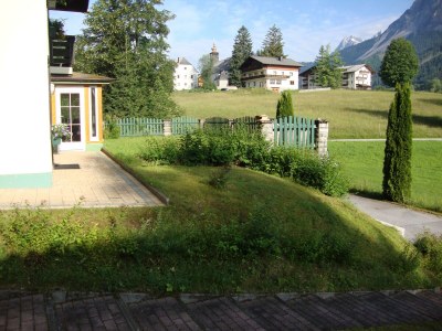 Apartment Apartment/2 Schlafräume/Du od. Bad, WC 308B - Outdoor photo 17