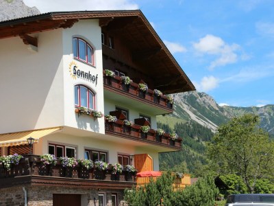Holiday room Komfort Doppelzimmer Groß ohne Balkon mit DU/WC - Outdoor photo 58