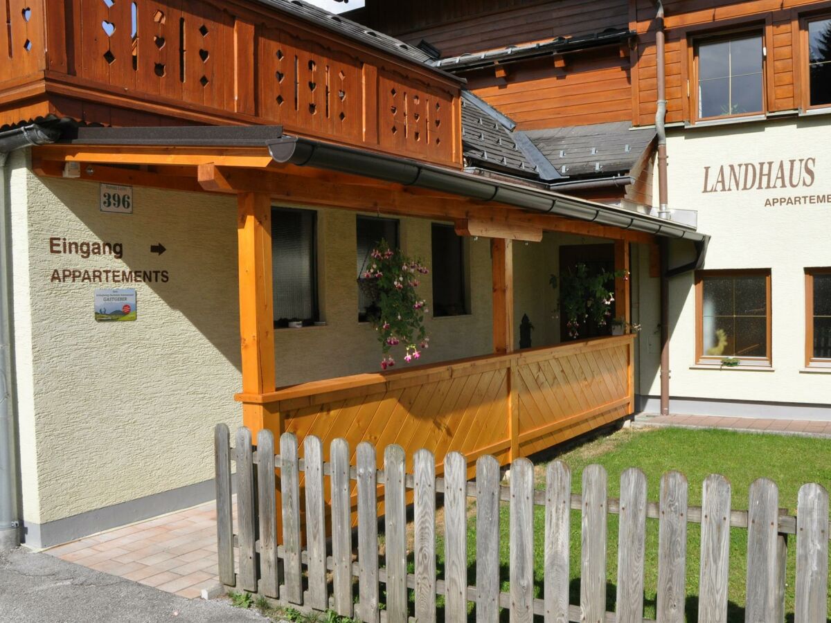 Apartment Appartement Scheichenspitz, Dusche, WC getrennt - Outdoor photo 3