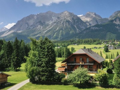 Apartment Appartement Scheichenspitz, Dusche, WC getrennt - Outdoor photo 10