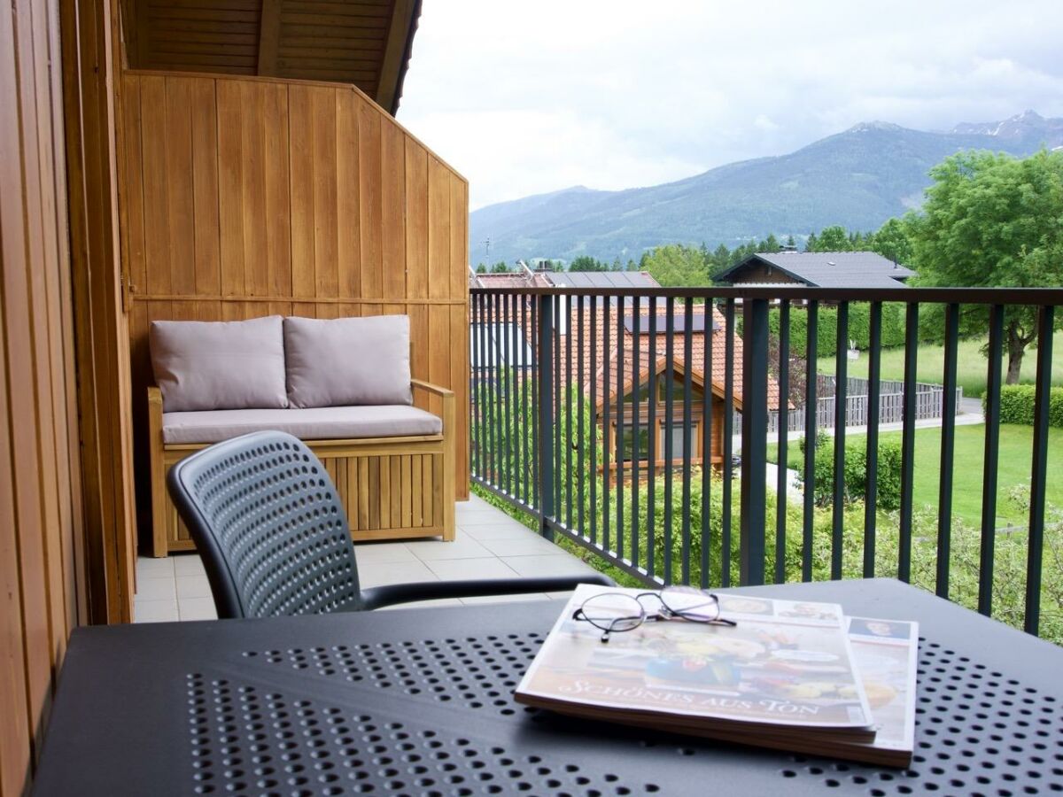 Apartment Appartement Hauser Kaibling, Dusche, WC getrennt - Outdoor photo 4