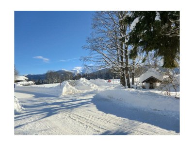 Apartment Appartement Hauser Kaibling, Dusche, WC getrennt in Ramsau am Dachstein - Apartment