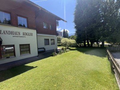 Apartment Appartement Hauser Kaibling, Dusche, WC getrennt - Outdoor photo 11
