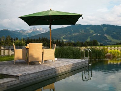 Holiday room Grüne Erde Familienzimmer mit 2 Schlafzimmer in Ramsau am Dachstein - Holiday room