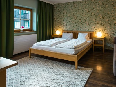 Holiday room Grüne Erde Familienzimmer mit 2 Schlafzimmer - Outdoor photo 20