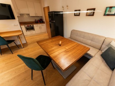 Apartment Studio Nebenhaus, Dusche, WC, 1 Schlafraum - Outdoor photo 9