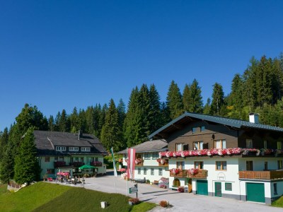 Holiday room Doppelzimmer C mit Dusche od. Bad, WC - Outdoor photo 14