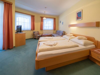 Holiday room Doppelzimmer A mit Dusche, WC in Ramsau am Dachstein - Holiday room