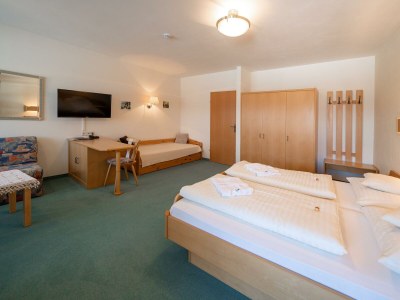 Holiday room Doppelzimmer A mit Dusche, WC - Outdoor photo 11