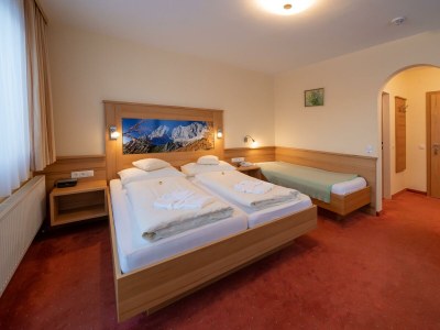 Holiday room Doppelzimmer A mit Dusche, WC - Outdoor photo 103