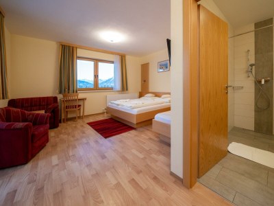Holiday room Doppelzimmer B mit Dusche od. Bad, WC - Outdoor photo 119