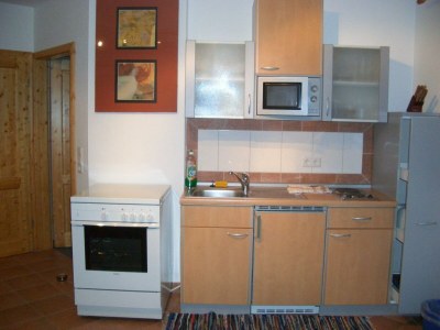 Apartment Apartment/1 Schlafraum/Dusche, WC, 50 m² - Features photo 15