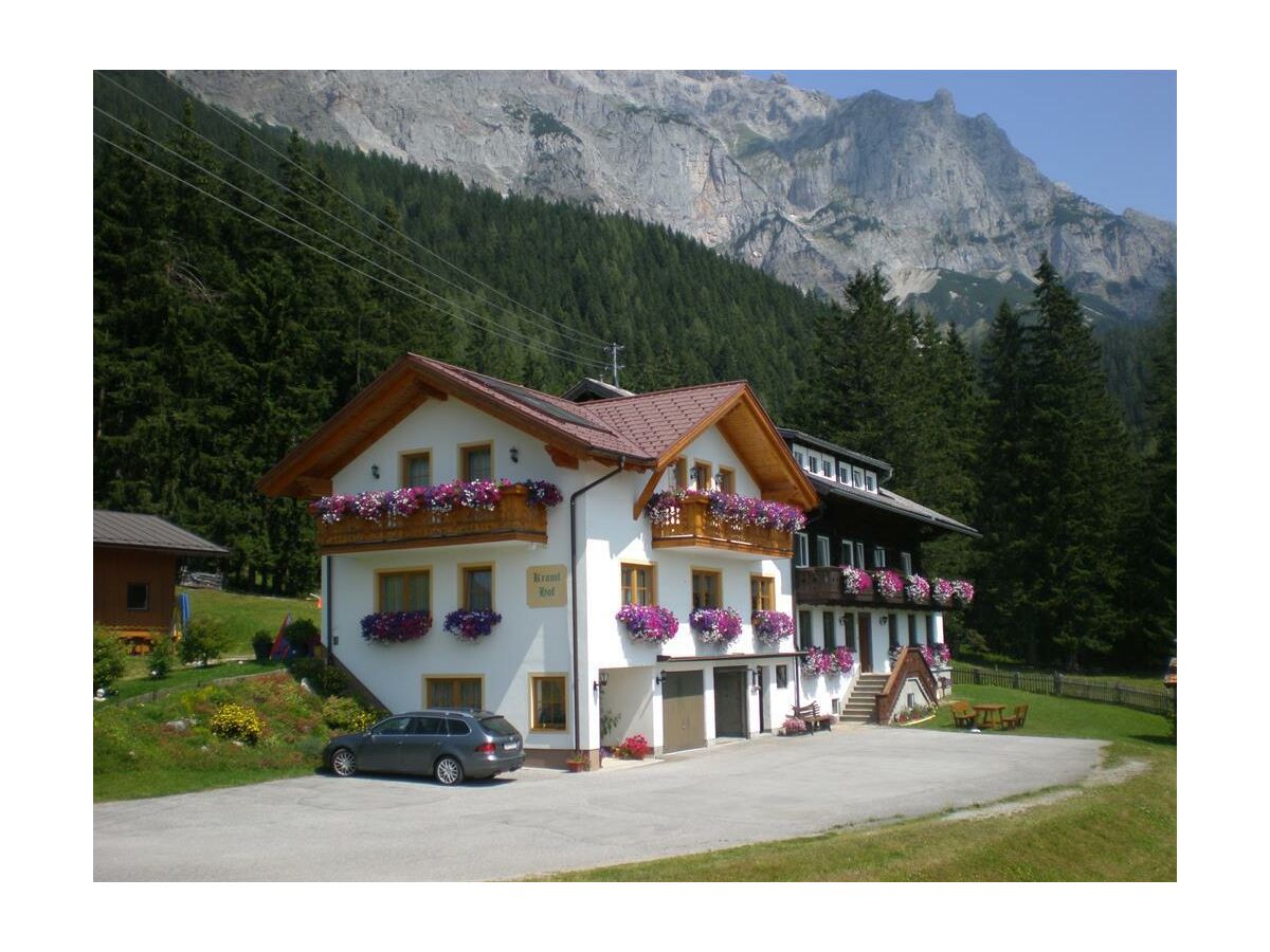Apartment App. Tauernblick Dusche, WC, 1 Schlafraum - Outdoor photo 2
