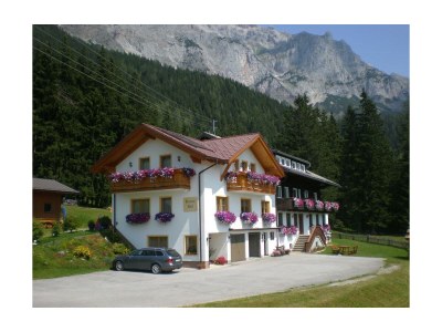 Apartment App. Tauernblick Dusche, WC, 1 Schlafraum - Outdoor photo 2