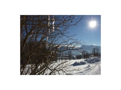 Apartment App. Tauernblick Dusche, WC, 1 Schlafraum - Outdoor photo 9