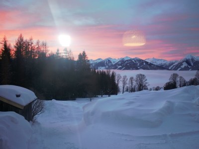 Apartment App. Tauernblick Dusche, WC, 1 Schlafraum - Outdoor photo 12