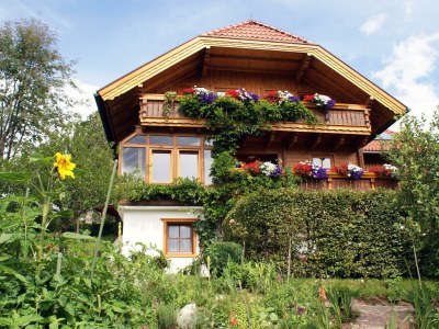 Apartment Bio-Appartement Tauern mit finn. Sauna/Terrasse - Outdoor photo 10