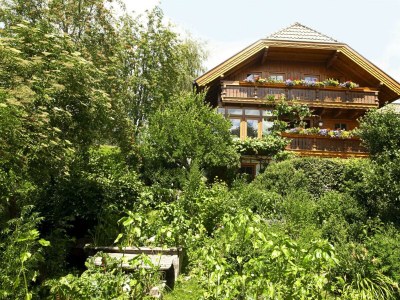 Apartment Bio-Appartement Tauern mit finn. Sauna/Terrasse - Outdoor photo 17
