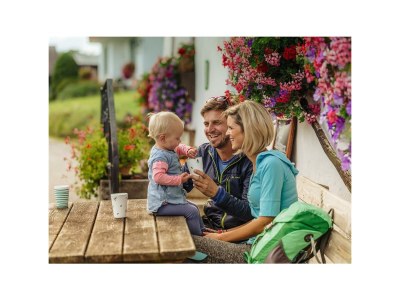 Holiday room Doppelzimmer im Nebenhaus - Outdoor photo 17