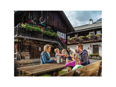 Holiday room Doppelzimmer im Nebenhaus - Outdoor photo 20