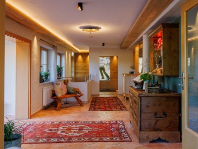 Holiday room Doppelzimmer im Nebenhaus - Outdoor photo 33