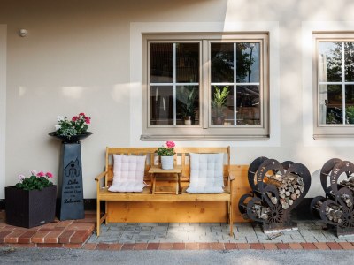 Holiday room Doppelzimmer im Nebenhaus - Outdoor photo 42