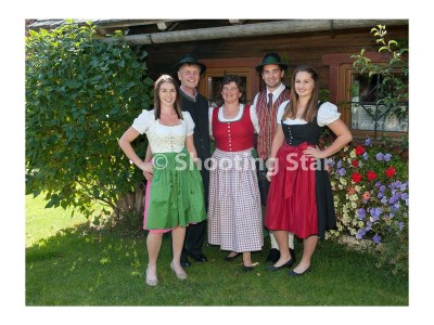 Holiday room Familienzimmer mit Dusche, WC - Outdoor photo 10