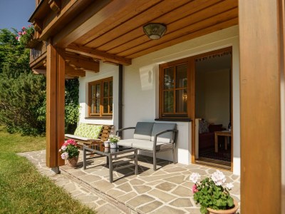 Apartment Ap. Alpengarten/1 Schlafraum/Dusche, WC - Outdoor photo 9
