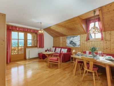 Apartment Ap. Alpengarten/1 Schlafraum/Dusche, WC - Outdoor photo 17