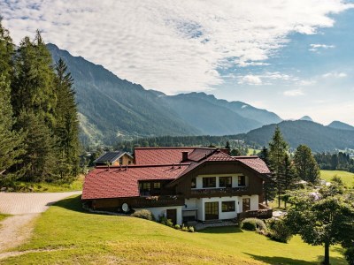 Apartment Ap. Alpengarten/1 Schlafraum/Dusche, WC - Outdoor photo 45