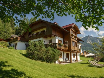 Apartment Ap. Talblick/1 Schlafraum/Dusche, WC - Outdoor photo 37