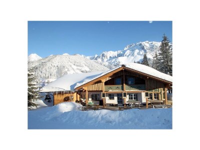 Apartment Fewo Dachstein - 1 Schlafzimmer, Dusche, WC - Outdoor photo 16