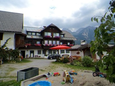 Apartment Fewo Dachstein - 2 Schlafzimmer, 2 Duschen, 2 WC - Outdoor photo 26