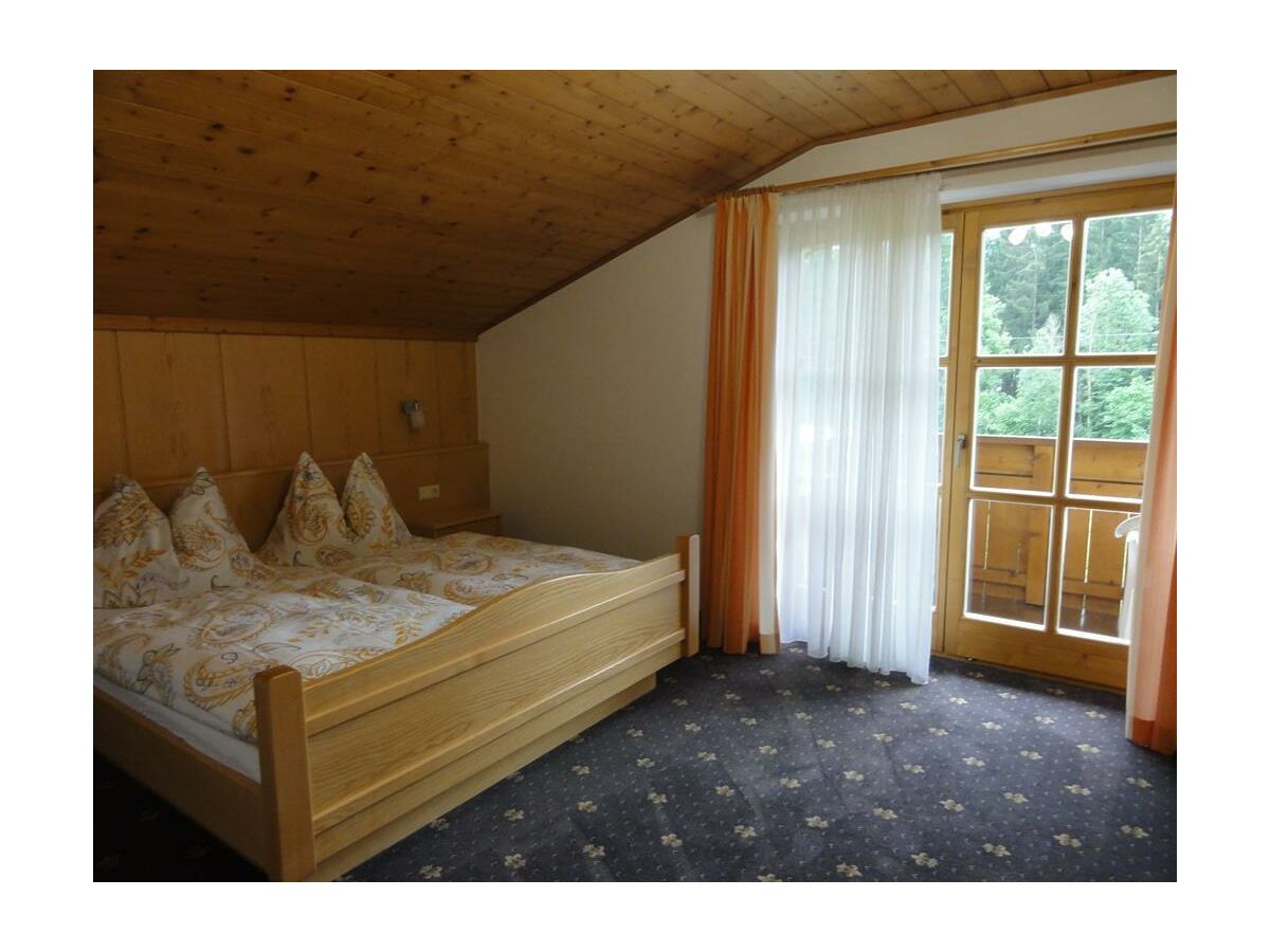 Apartment Apartment A/1 Schlafraum/Bad, WC, 50 m²