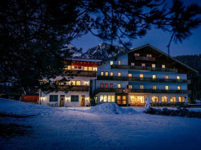 Apartment Apartment Libelle mit 60 m² - Outdoor photo 15