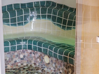 Apartment App. C Halserberg/1 Schlafraum/Dusche, Bad, WC - Outdoor photo 9