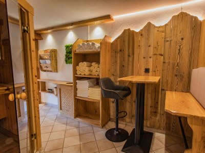 Apartment App. C Halserberg/1 Schlafraum/Dusche, Bad, WC - Outdoor photo 54