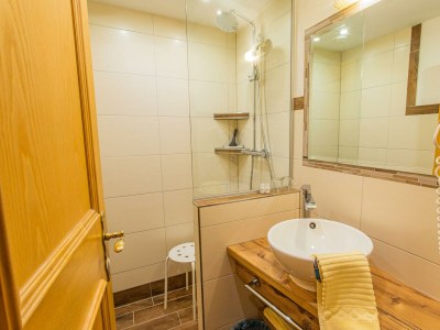 Apartment App. C Halserberg/1 Schlafraum/Dusche, Bad, WC - Features photo 122