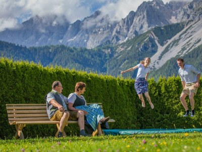 Apartment App. B Tauern/1 Schlafraum/Bad, WC - Outdoor photo 27