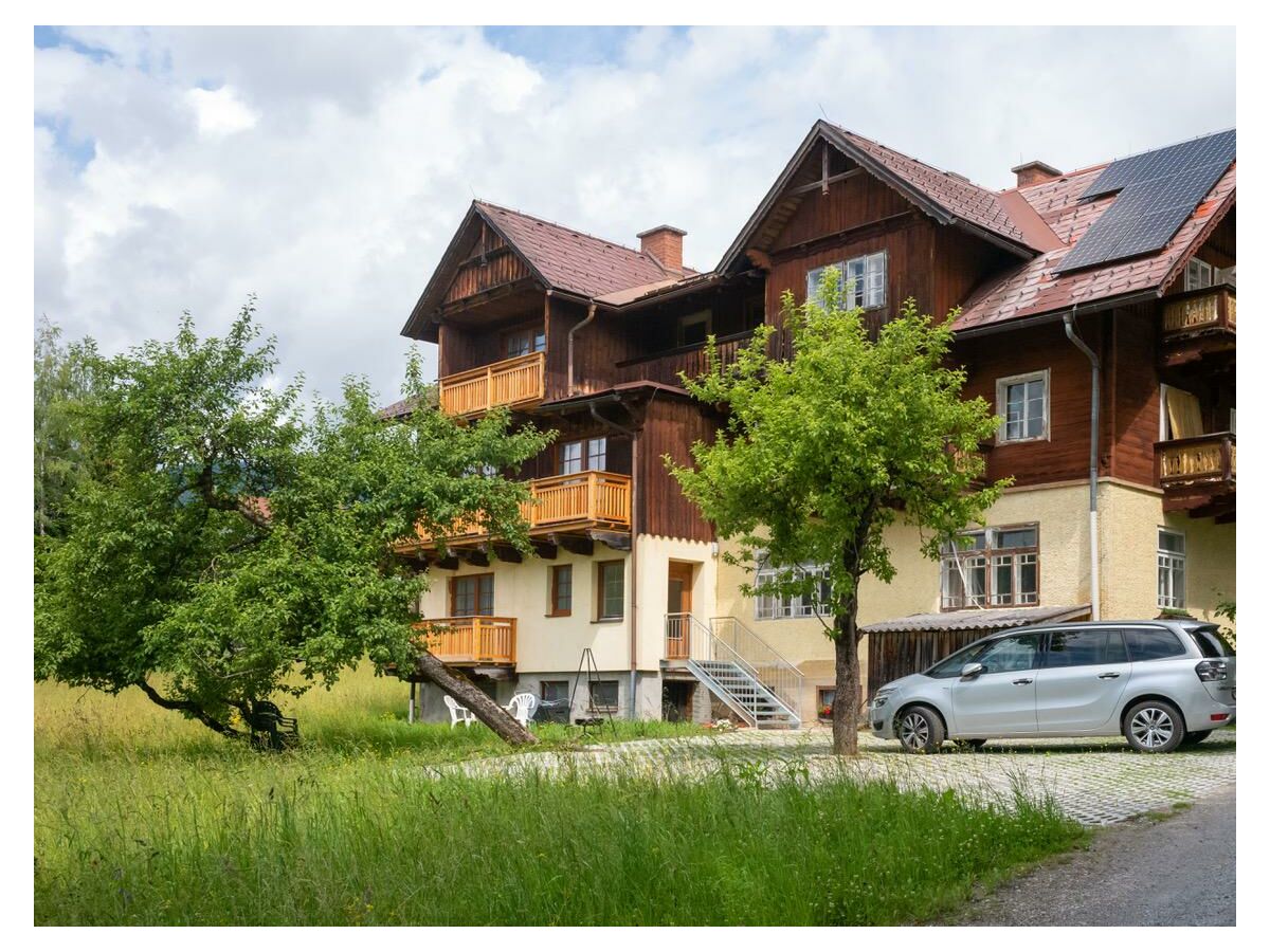 Apartment Appartement Mitterspitz - Outdoor photo 5
