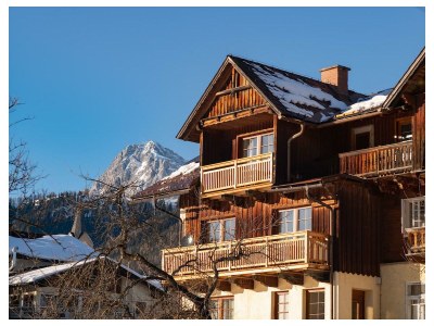 Apartment Appartement Mitterspitz - Outdoor photo 7