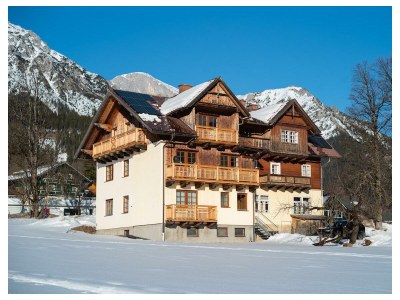 Apartment Appartement Mitterspitz - Outdoor photo 8