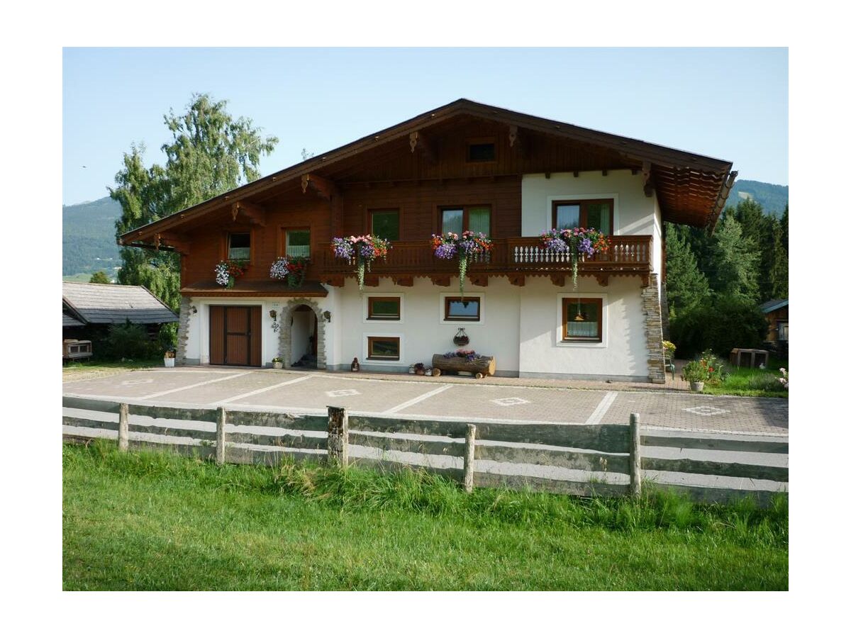 Apartment Ferienwohnung/1 Schlafraum/Dusche, WC