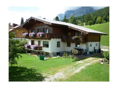 Apartment Ferienwohnung/1 Schlafraum/Dusche, WC - Outdoor photo 13