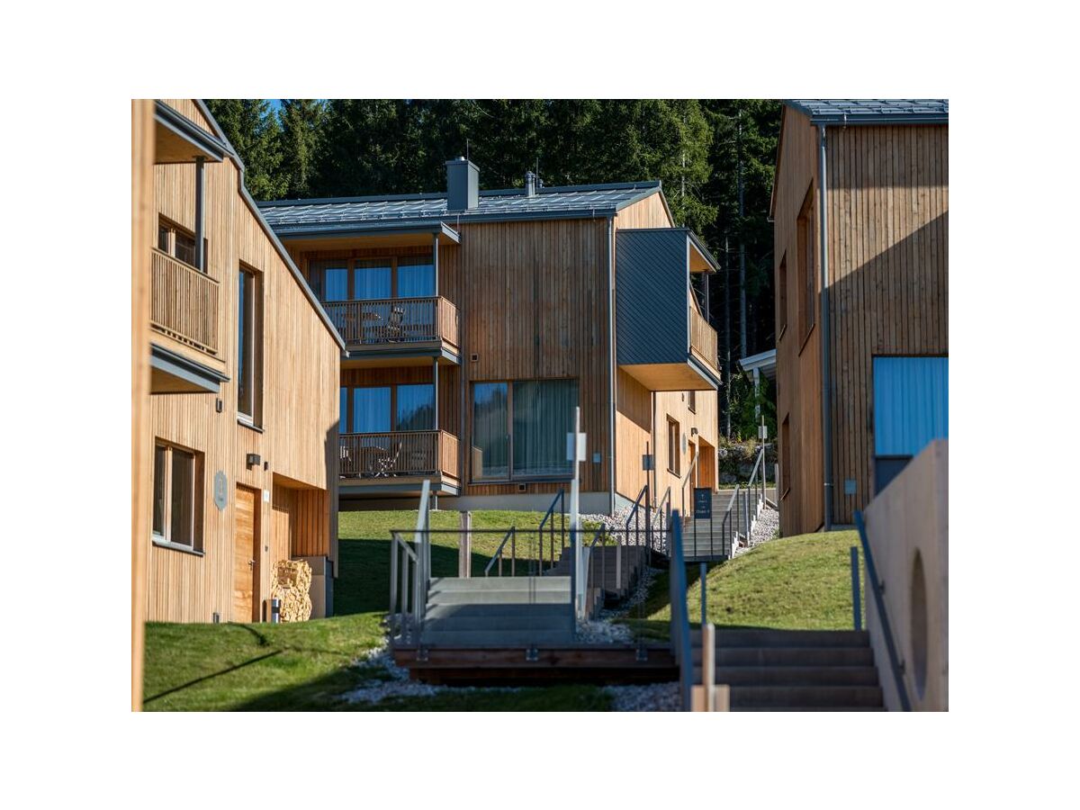 Apartment Chalet Apartment, Dusche, 2x WC, 1 Schlafraum