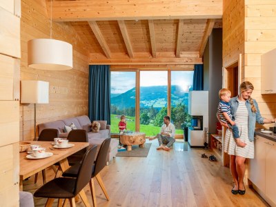 Apartment Chalet Apartment, Dusche, 2x WC, 1 Schlafraum - Outdoor photo 10