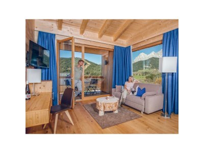 Apartment Chalet Apartment, Dusche, 2x WC, 1 Schlafraum - Outdoor photo 30