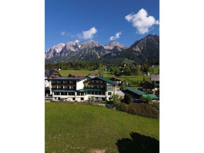Holiday room App. 60 m² - 2 Schlafzimmer, Bad, sep. WC - Outdoor photo 13